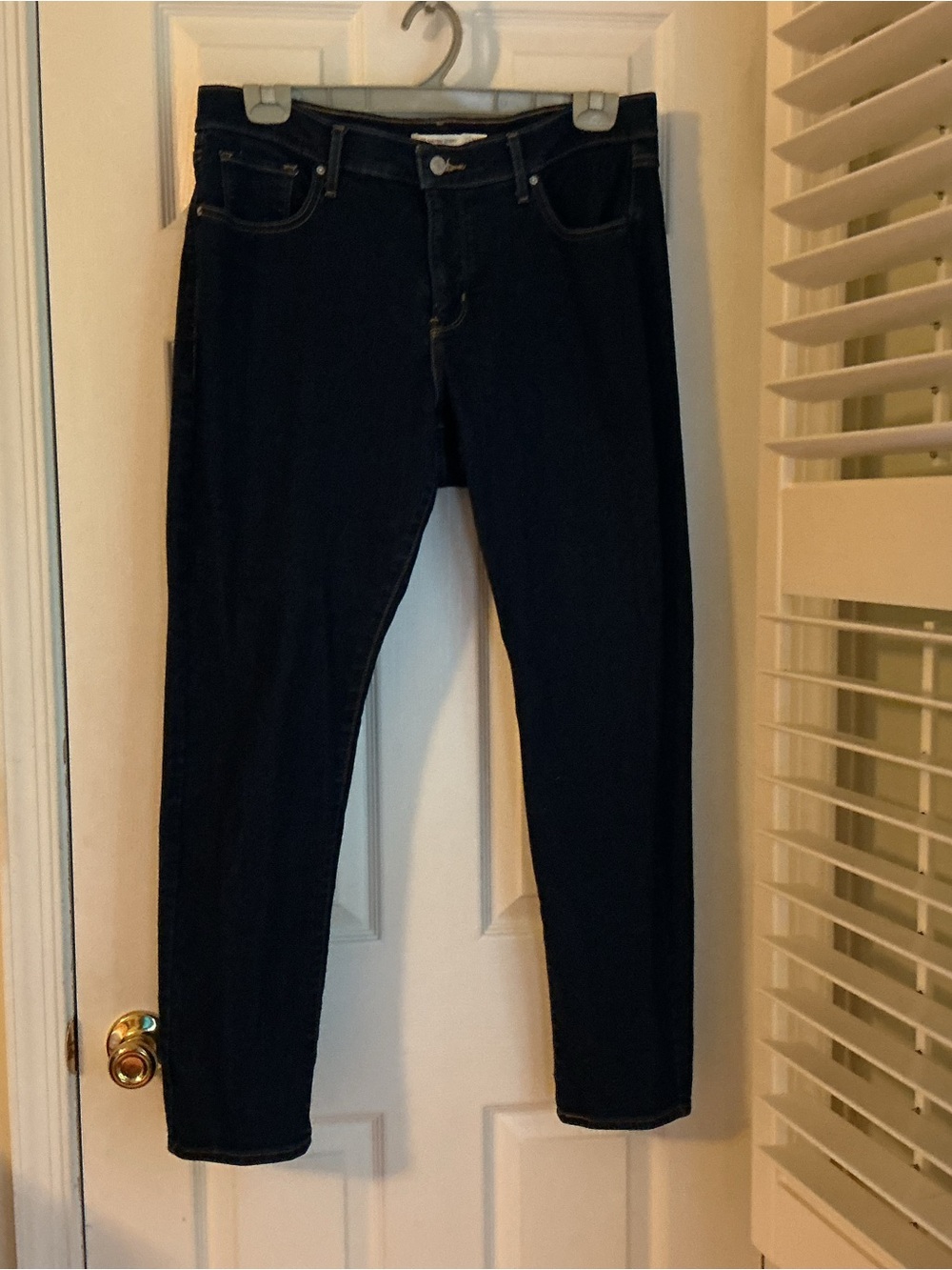 Levi Strauss 311 Shaping Skinny jeans